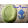 Stampino in silicone per fimo" CIOCCOLATA MAXI"