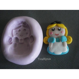 STOCK STAMPINI IN SILICONE "4 SOGGETTI MARINI"