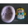 STOCK STAMPINI IN SILICONE "4 SOGGETTI MARINI"