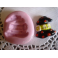 STAMPINO SILICONE MOLD "CAPPELLO STREGA"HALLOWEEN PER FIMO/PASTA DI ZUCCHERO