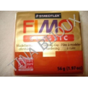 FIMO CLASSIC COLORE "COLOR" TERRACOTTA N.74""PANETTO 56 GR