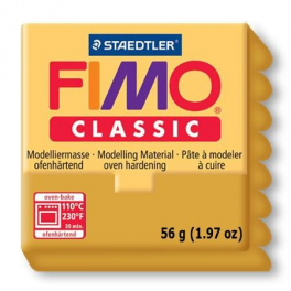 PANETTO FIMO CLASSIC OCRE n.17