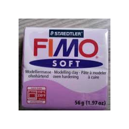 PANETTO FIMO SOFT N.62 LAVANDA