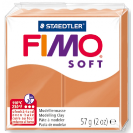 PANETTO FIMO SOFT N.76 COGNAC