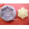 STAMPINO SILICONE "FIOCCO DI NEVE cod.3" per FIMO PASTA DI ZUCCHERO da 2,5cm