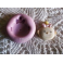 Stampino in silicone per fimo"FACCINA BIMBA GIRL "
