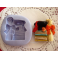 STAMPO in SILICONE " CAPPELLO LAUREA LIBRI e PERGAMENA"cod.4 per FIMO GESSO BOMBONIERA SEGNAPOSTO