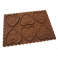 STAMPO CUORI PASQUA in SILICONE COOKIE LOVELY - SILIKOMART PER CIOCCOLATO E GESSO