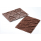 STAMPO SILICONE COOKIE LOVE - SILIKOMART PER CIOCCOLATO E GESSO