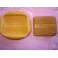 Stampino in silicone per fimo" BISCOTTO REALISTICO cod 7