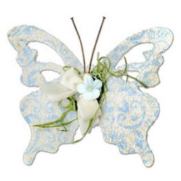 FUSTELLA " FARFALLA MAXI -BUTTERFLY 2- 656552