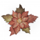 FUSTELLA SX TATTERED POINSETTIA / STELLA DI NATALE -658261