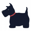 FUSTELLA BIGZ L DIE SCOTTIE DOG / CANE -661279