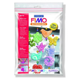 STAMPO IN PVC "PRIMAVERA" fimo STAEDTLER PER GESSO BOMBONIERE E SEGNAPOSTO STAMPO IN PVC "PRIMAVERA" fimo STAEDTLER PER GESSO BOMBONIERE E SEGNAPOSTO