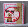 FUSTELLA CUT DIE MARIANNE DESIGN ELINE'S REINDEER -LA RENNA-COL1369