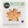 FUSTELLA SIZZIX BIGZ DIE-Moroccan flower 661713 Samantha Barnett