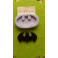 STAMPINO SILICONE"BATMAN LOGO"per fimo gesso bomboniere segnaposto