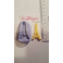 STAMPO artigianale in SILICONE "TORRE EIFFEL"4,4CM PER GESSO FIMO BOMBONIERA SEGNAPOSTO