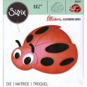 FUSTELLA SIZZIX BIGZ DIE -COCCINELLA -A10159