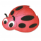 FUSTELLA SIZZIX BIGZ DIE -COCCINELLA -A10159