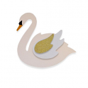 FUSTELLA SIZZIX BIGZ DIE - SWAN/CIGNO- 662502