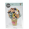 FUSTELLA BIGZ L DIE - BUNDLE OF FLOWERS 661988