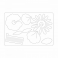 FUSTELLA BIGZ L DIE - BUNDLE OF FLOWERS 661988