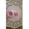 Stampino in silicone per fimo" MUCCA MUHU MUHU ( 2)"