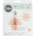 FUSTELLA SIZZIX BIGZ DIE - FIR TREE 662585