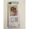 STAMPINO IN SILICONE" BIMBO NEONATO"4,6cm per FIMO GESSO PASTA DI ZUCCHERO