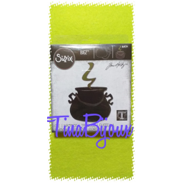 BIGZ DIE - FIR TREE 662585 BIGZ DIE - FIR TREE 662585