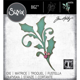 BIGZ DIE - RAMO EUCALYPTUS 663359 BIGZ DIE - RAMO EUCALYPTUS 663359