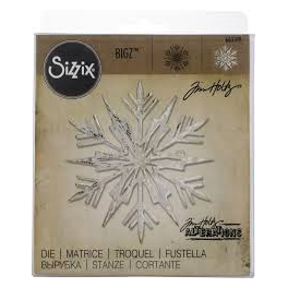 BIGZ DIE - RAMO EUCALYPTUS 663359 BIGZ DIE - RAMO EUCALYPTUS 663359