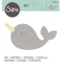 SIZZIX BIGZ DIE - RICCIO-HEDGEHOG 2- 663584