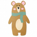 FUSTELLA BIGZ DIE - BRADIPO-SLOTH 663334