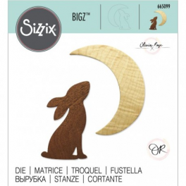 SIZZIX BIGZ DIE - RICCIO-HEDGEHOG 2- 663584