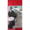 PISTOLA TERMO COLLA SIZZIX " 662301- ø cm 0,7 (versione UK con adattatore UE)