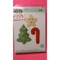 FUSTELLA BIGZ L 665497 ADDOBBI NATALIZI-