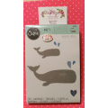 FUSTELLA BIGZ L 665497 ADDOBBI NATALIZI-
