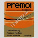 N.1 PANETTO PREMO SCULPEY N. 5033 ARANCIO GR.57