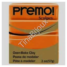 N.1 PANETTO PREMO SCULPEY N. 5033 ARANCIO GR.57