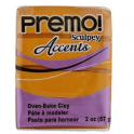 N.1 PANETTO PREMO SCULPEY "ACCENTS GOLD N.5303" GR.57