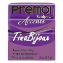 N.1 PANETTO PREMO SCULPEY "ACCENTS N.5031 PURPLE PEARL" GR.57