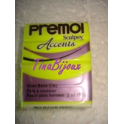 N.1 PANETTO PREMO SCULPEY " ACCENTS N. 5600 GIALLO FLUORESCENTE " GR.57