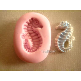 STOCK STAMPINI IN SILICONE "4 SOGGETTI MARINI"