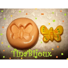 Stampino in silicone per fimo" FARFALLA" Stampino in silicone per fimo" FARFALLA"