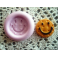 Stampino in silicone per fimo" PAN DI STELLE ( 1)"2,4cm