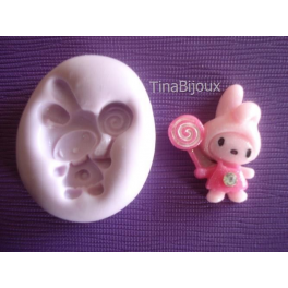 STOCK STAMPINI IN SILICONE "4 SOGGETTI MARINI"