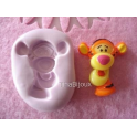 STOCK STAMPINI IN SILICONE "4 SOGGETTI MARINI"